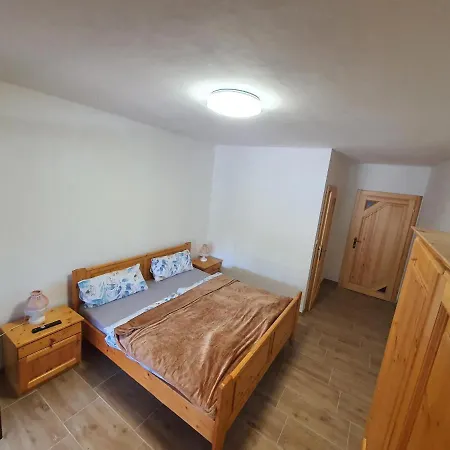 Farma Horni Paseky U Ase Apartment As Exterior photo