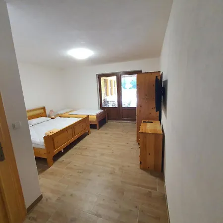 Farma Horni Paseky U Ase Apartment As Exterior photo
