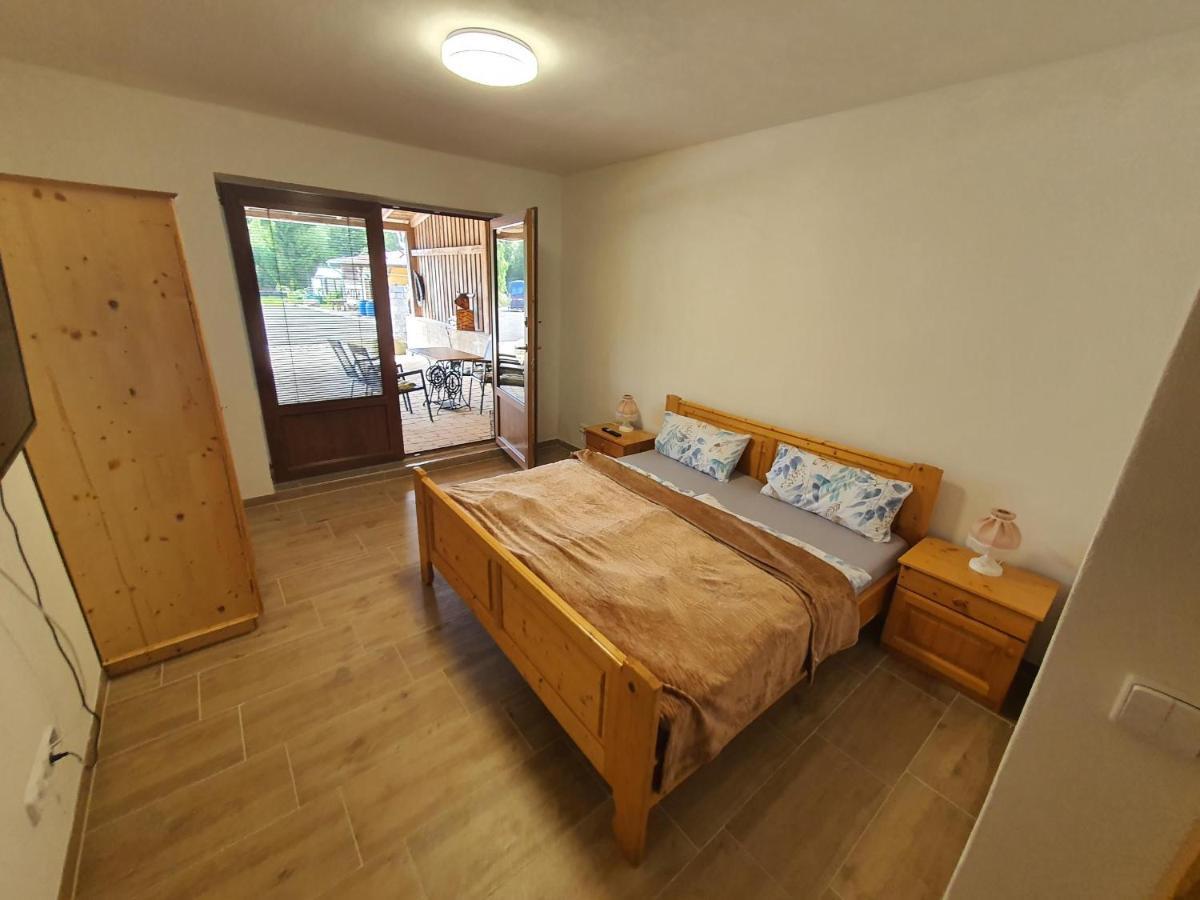 Appartement Farma Horni Paseky U Ase *