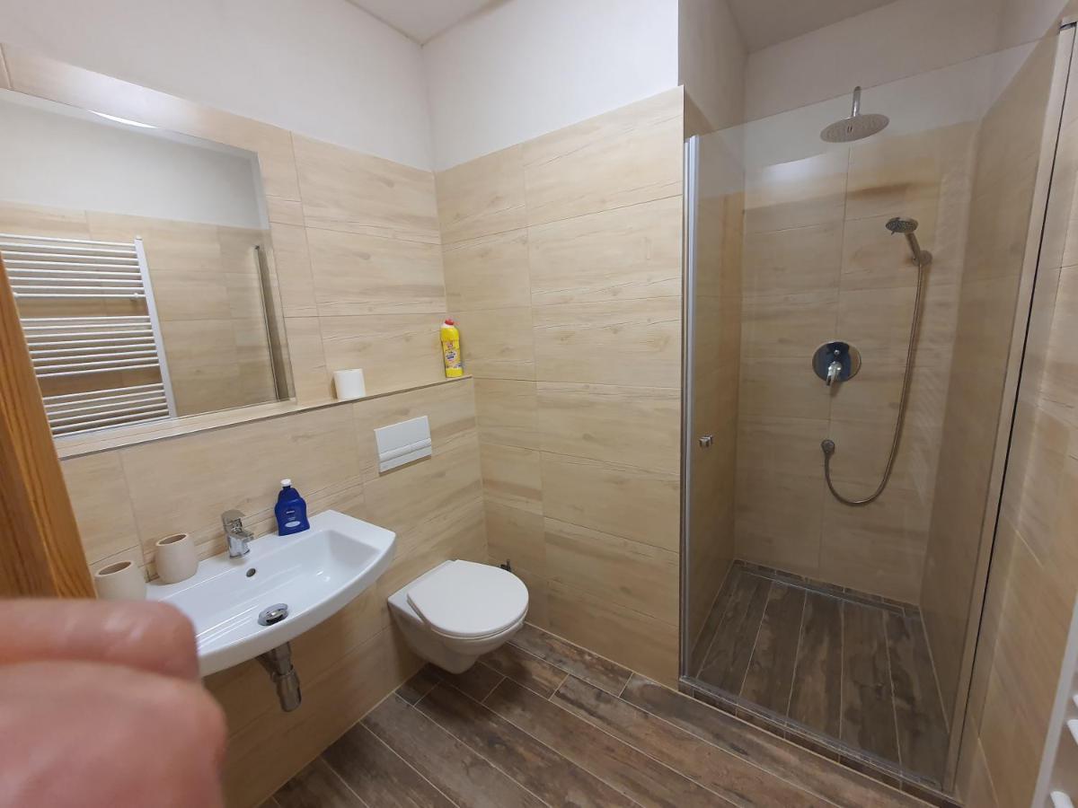 Farma Horni Paseky U Ase Appartement