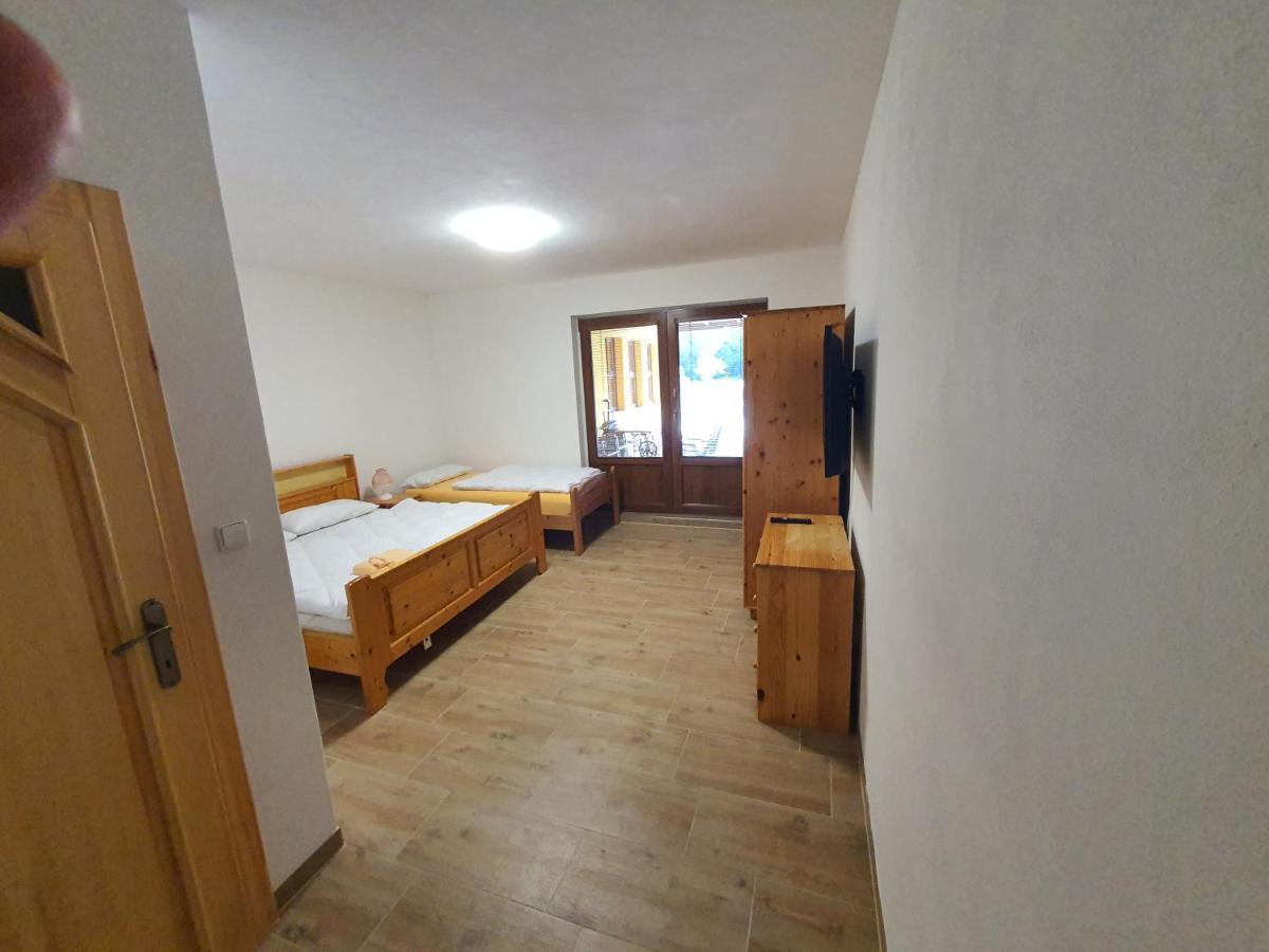 Farma Horni Paseky U Ase Appartement *